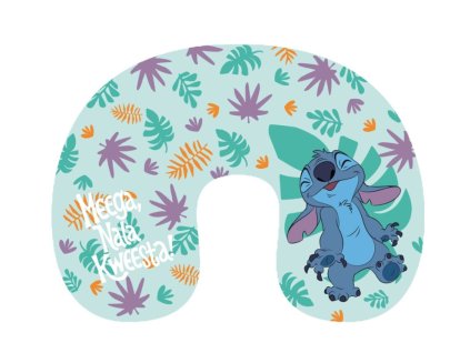Cestovní polštář Disney Lilo a Stitch Nové