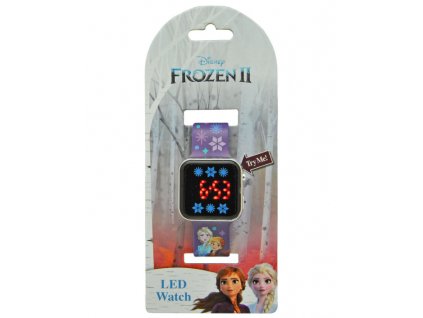 Hodinky Frozen Disney Led Ice stars2