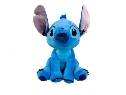 Plyšová hračka Disney Lilo a Stitch Stitch se zvukem 35 cm