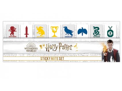 Lepící štítky Harry Potter Abstract Magic