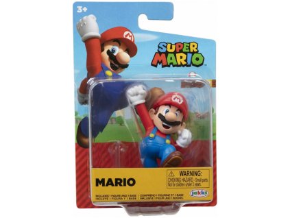 Figurka Super Mario 6cm