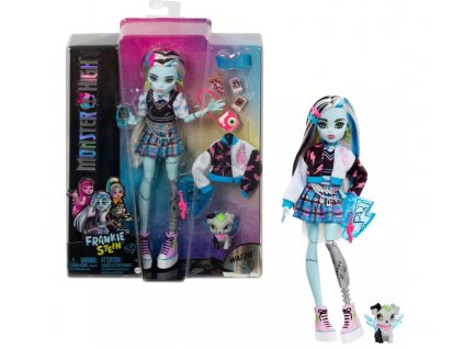 Panenka Monster High Core Frankie