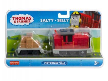 Thomas and Friends Motorised Salty