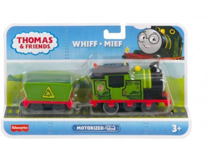 Thomas and Friends Motorised Whiff