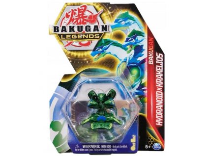 Bakugan Legends Hydranoid X Krakelios Core Ball