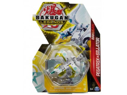 Bakugan Legends Pegatrix X Gillator Core Ball
