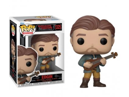 Funko Pop! 1325 Dungeons And Dragons Edgin