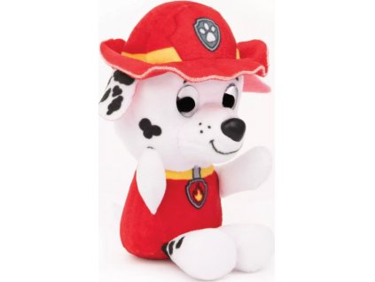 Plyšová hračka Paw Patrol Marshall 8cm