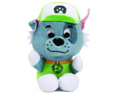 Plyšová hračka Paw Patrol Rocky 8cm