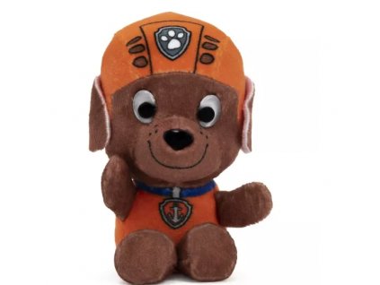 Plyšová hračka Paw Patrol Zuma 8cm