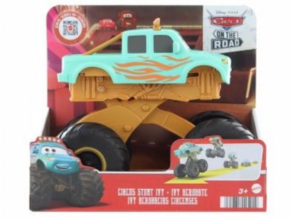Disney Cars on The Road Circus Stunt Ivy