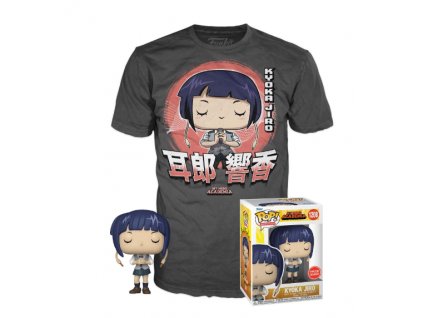 Funko Set My Hero Academia Jirou a tričko vel. XL