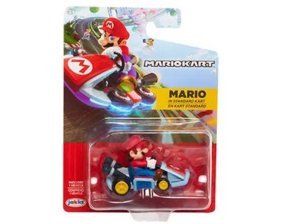 Figurka Mario Kart Mario 6cm