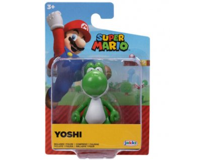 Figurka Super Mario Yoshi 6cm