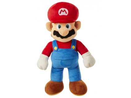 Plyšová hračka Super Mario Jumbo 50cm