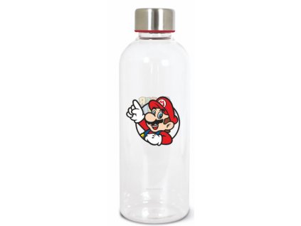 Láhev Super Mario plastová 850ml