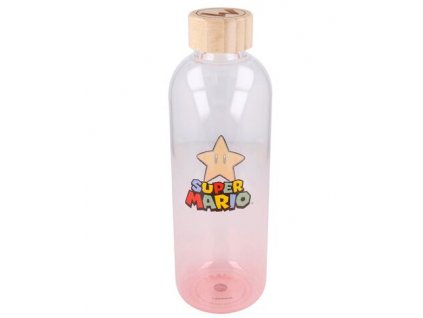 Láhev Super Mario skleněná 1030ml Nové