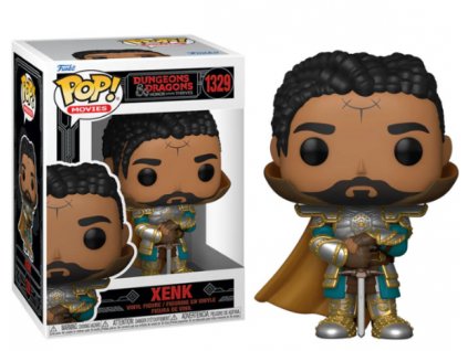 Funko Pop! 1329 Dungeons and Dragons Xenk