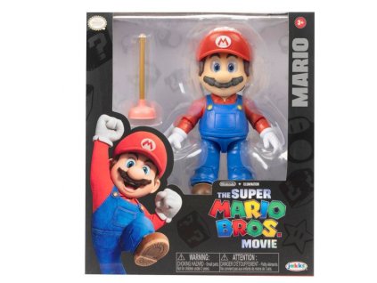Figurka Super Mario Mario 13cm