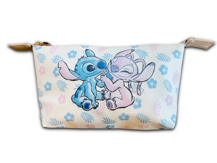 Taštička Disney Lilo a Stitch Faux Leather 31x16x7,5cm