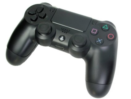 PS4 Sony DualShock 4 Black V1