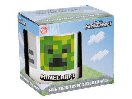 Hrnek Minecraft 325ml