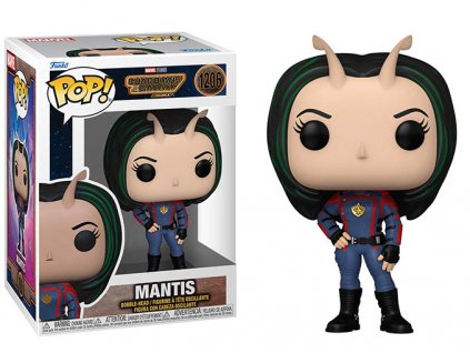 Funko POP! 1206 Marvel Guardians of the Galaxy Mantis