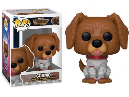 Funko POP! 1207 Marvel Guardians of the Galaxy Cosmo