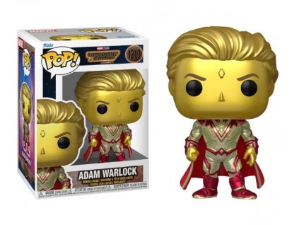 Funko POP! 1210 Marvel Guardians of the Galaxy Adam Warlock