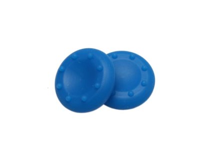 PS4/PS3/X360 kloboučky modré 2ks