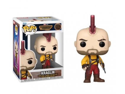 Funko POP! 1209 Marvel Guardians of the Galaxy Kraglin