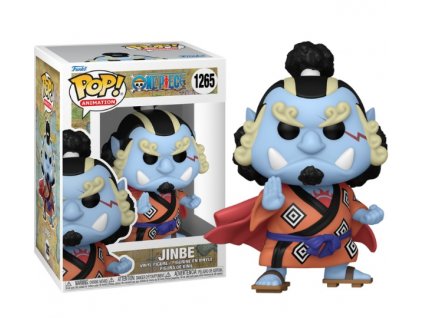 Funko Pop! 1265 One Piece Jinbe