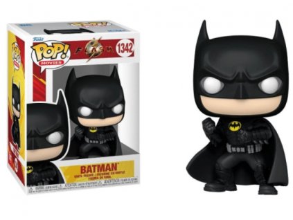 Funko Pop! 1342 The Flash Batman