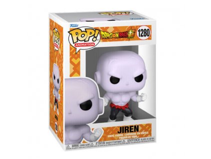 Funko Pop! 1280 Dragon Ball Super Jiren