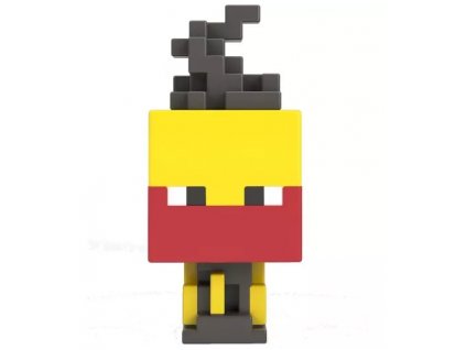 Mini Figurka Minecraft Blaze