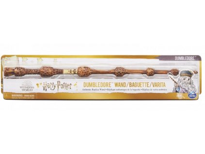 Kouzelnická hůlka Harry Potter Brumbál Nové