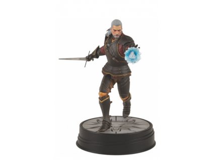Figurka Zaklínač 3 Divoký hon Geralt Toussaint Tourney Armor 24 cm