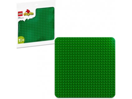 Lego Duplo 10980 Zelená deska na stavění