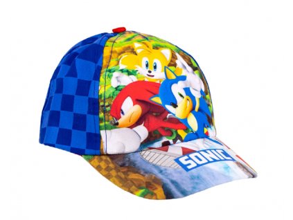 Kšiltovka Sonic The Hedgehog