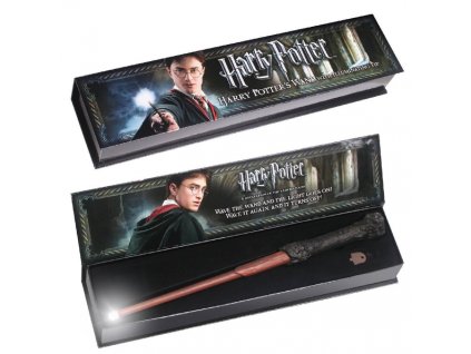 Svítící hůlka Harry Potter Wands Harry Potter 36cm