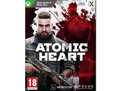 XSX Atomic Heart Nové