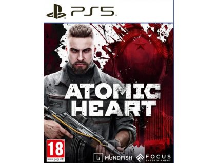 PS5 Atomic Heart