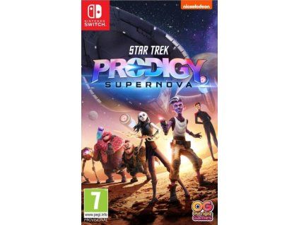 Switch Star Trek Prodigy Supernova