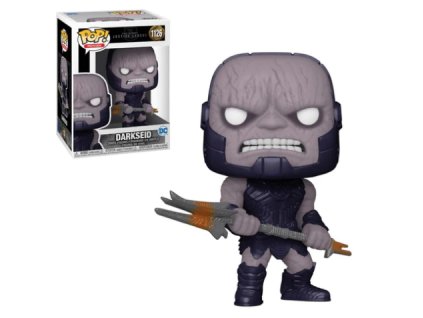 Funko Pop! 1126 Justice League Darkseid Mettalic Nové