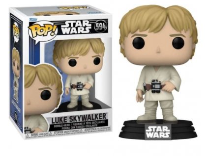 Funko POP! 594 Star Wars Luke Skywalker