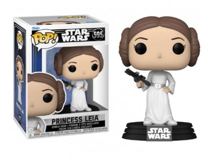 Funko POP! 595 Star Wars Princess Leia