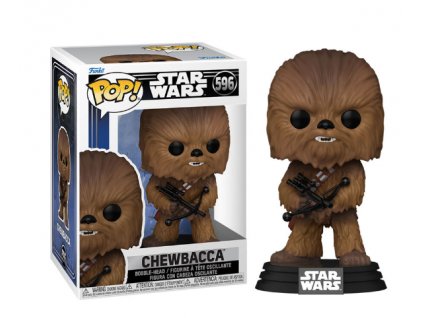 Funko POP! 596 Star Wars Chewbacca