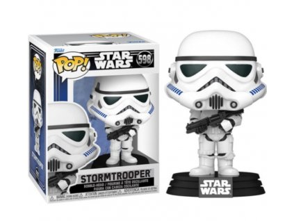 Funko POP! 598 Star Wars Stormtrooper