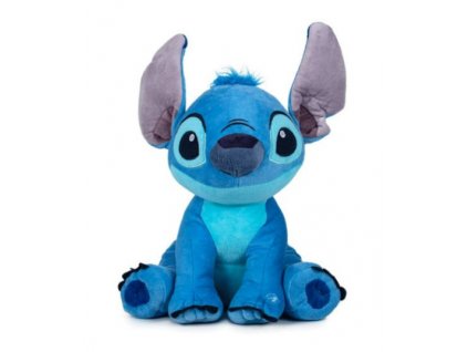 Plyšová hračka Lilo a Stitch Stitch se zvukem 45cm