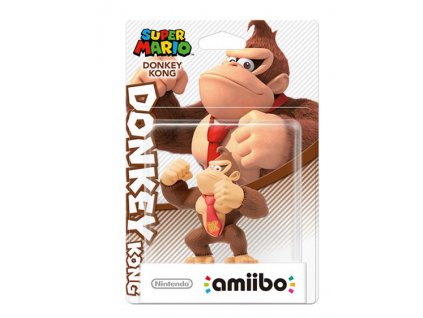 Figurka Amiibo Super Mario Donkey Kong